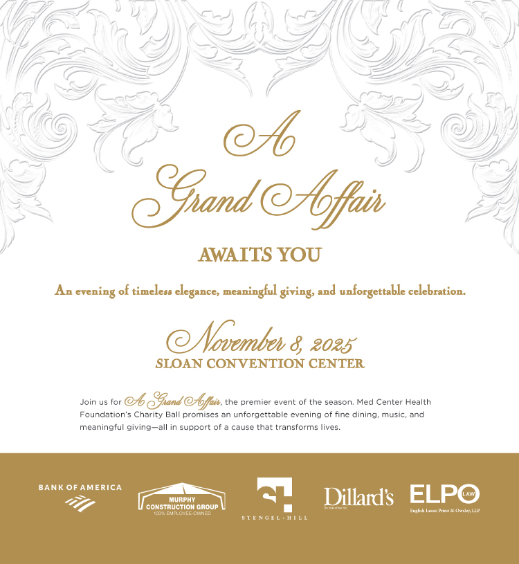 CHC Charity Ball... A Grand Affair.