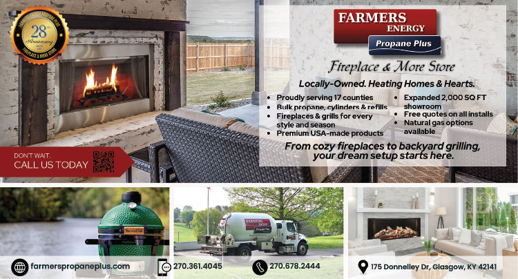 Farmers Energy Propane Plus.