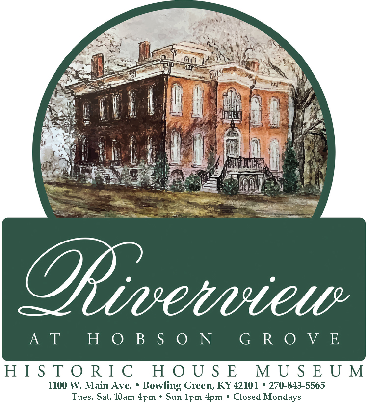 Visit Riverview at Hobson Grove Historic House Museum.
