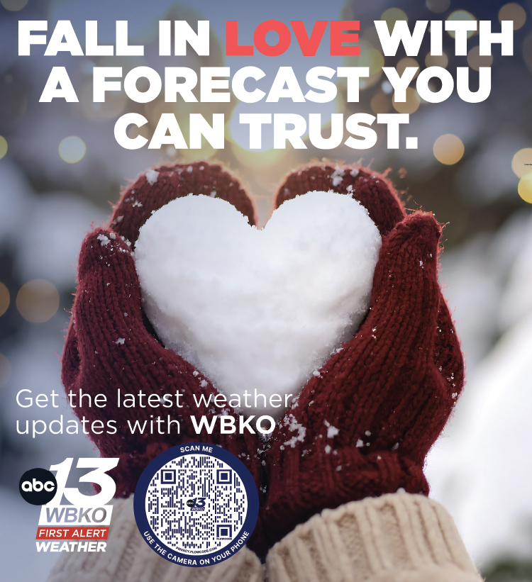 Fall in love with a forecast you can trust from WBKO First Alert Weather.