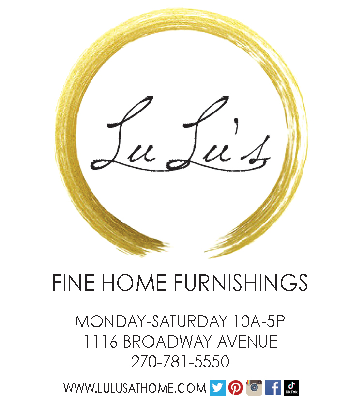 LuLu's Fine Home Furnishings.
