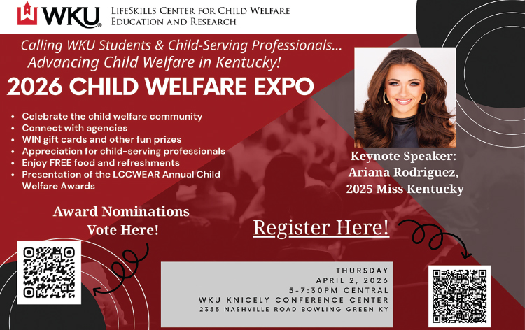 LiveSkills 2026 Child Welfare Expo.