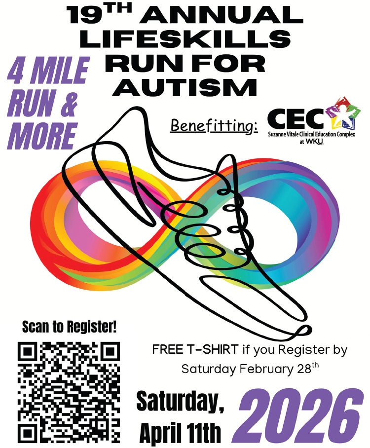 19th Annual LifeSkills Run For Autism.