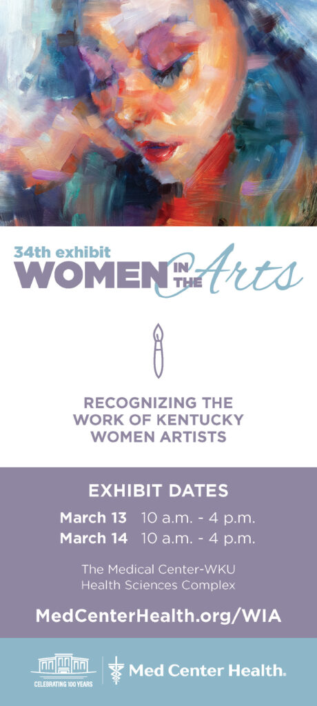 Med Center Health's Women In The Arts Exhibit