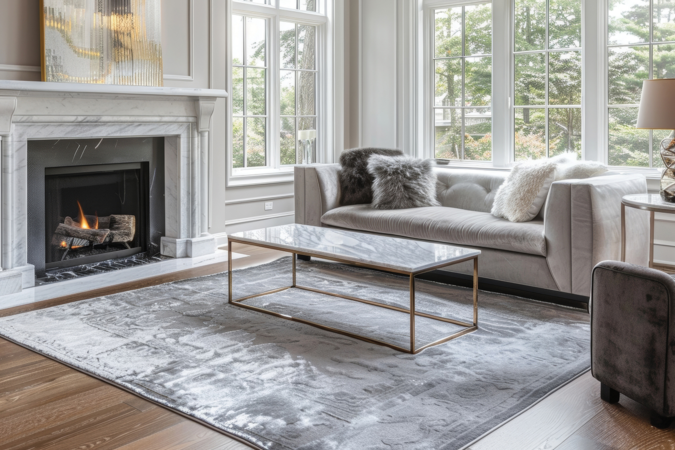 Crafting Comfort: The Art of Custom Rugs from Shop at Home Carpets ...