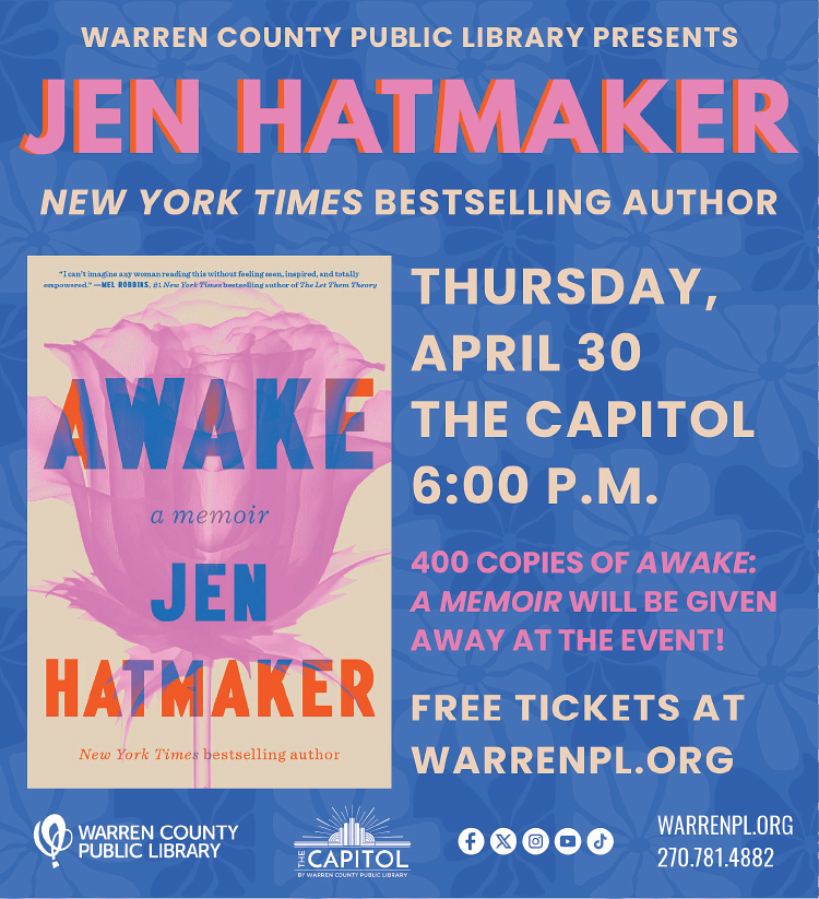 See Jen Hatmaker at the Capitol.