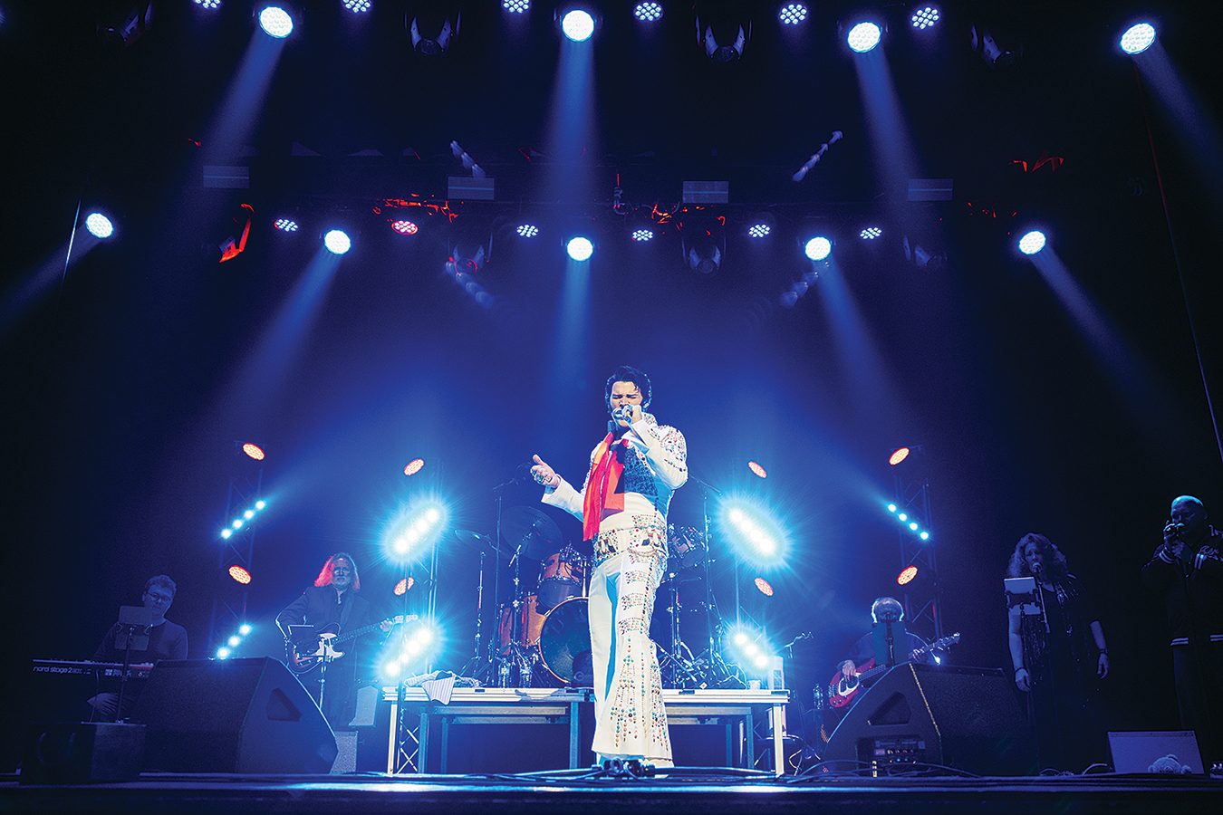 A Tribute to Elvis at The Capitol & Memorable May Movies - SOKY Happenings