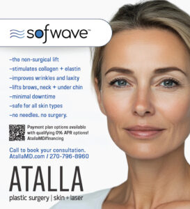 Call to book your Software consultation today at Atalla Plastic Surgery - Skin + Laser.