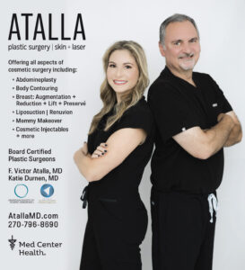 Atalla Plastic Surgery and Skin + Laser.