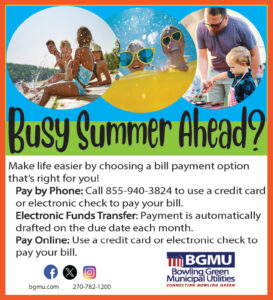 Busy summer ahead with BGMU