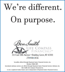 Ben Smith Life Compass Financial... We're different on purpose.