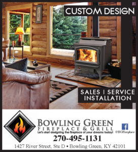 Let's start designing the fireplace of your dreams... Bowling Green Fireplace and Grill.