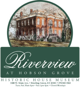 Spirit of Riverview Costume Gala at Riverview at Hobson Grove Historic House Museum.